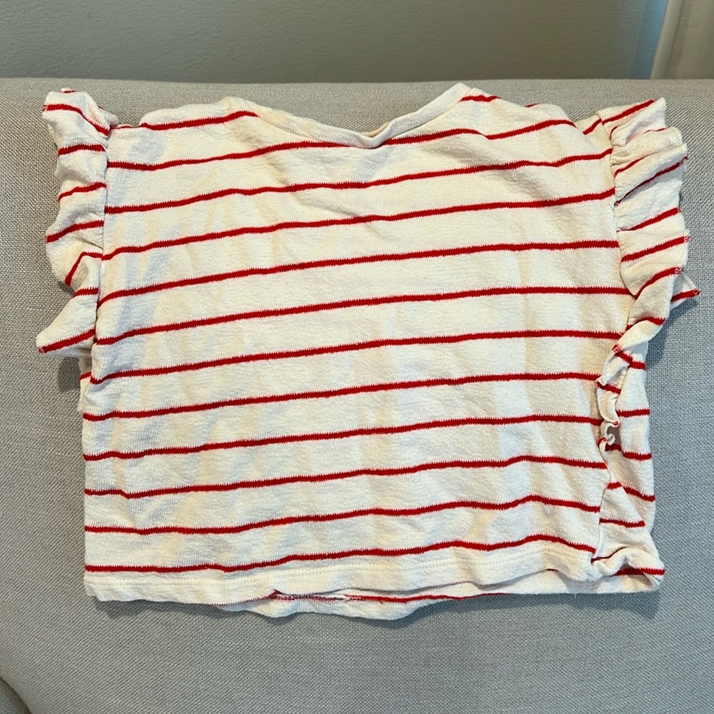 Zara shirt size 3-4 Years